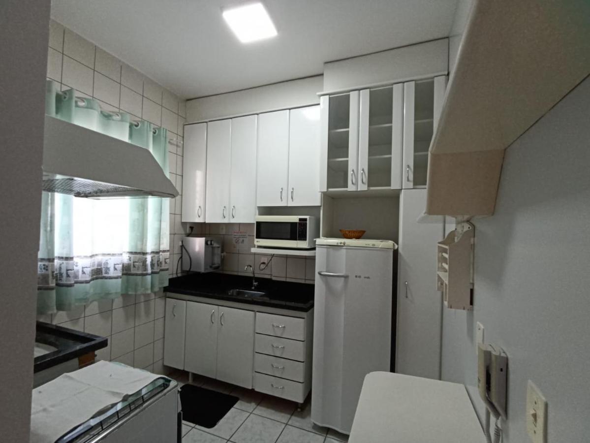 Ferienwohnung Apartamento 1004 Ecologic Girassol Caldas Novas Exterior foto