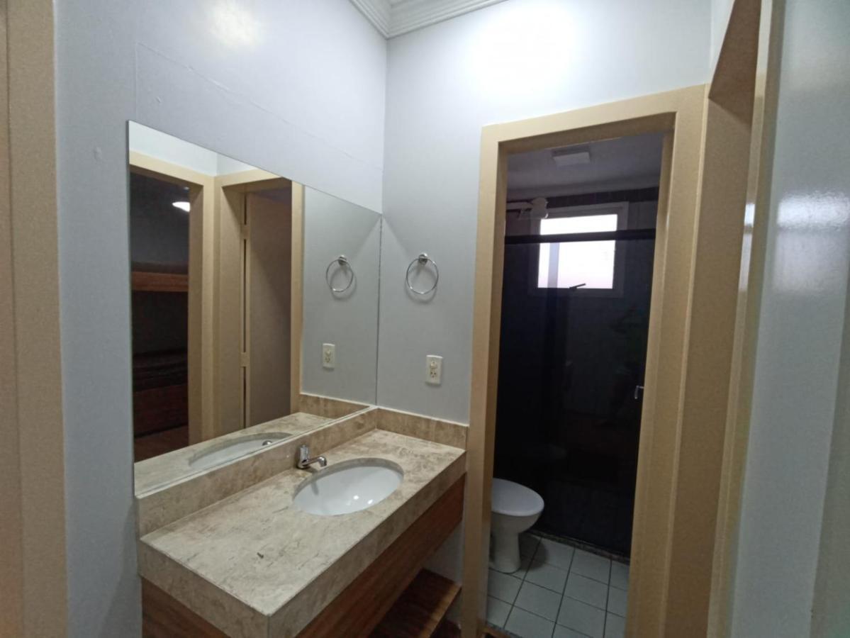 Ferienwohnung Apartamento 1004 Ecologic Girassol Caldas Novas Exterior foto