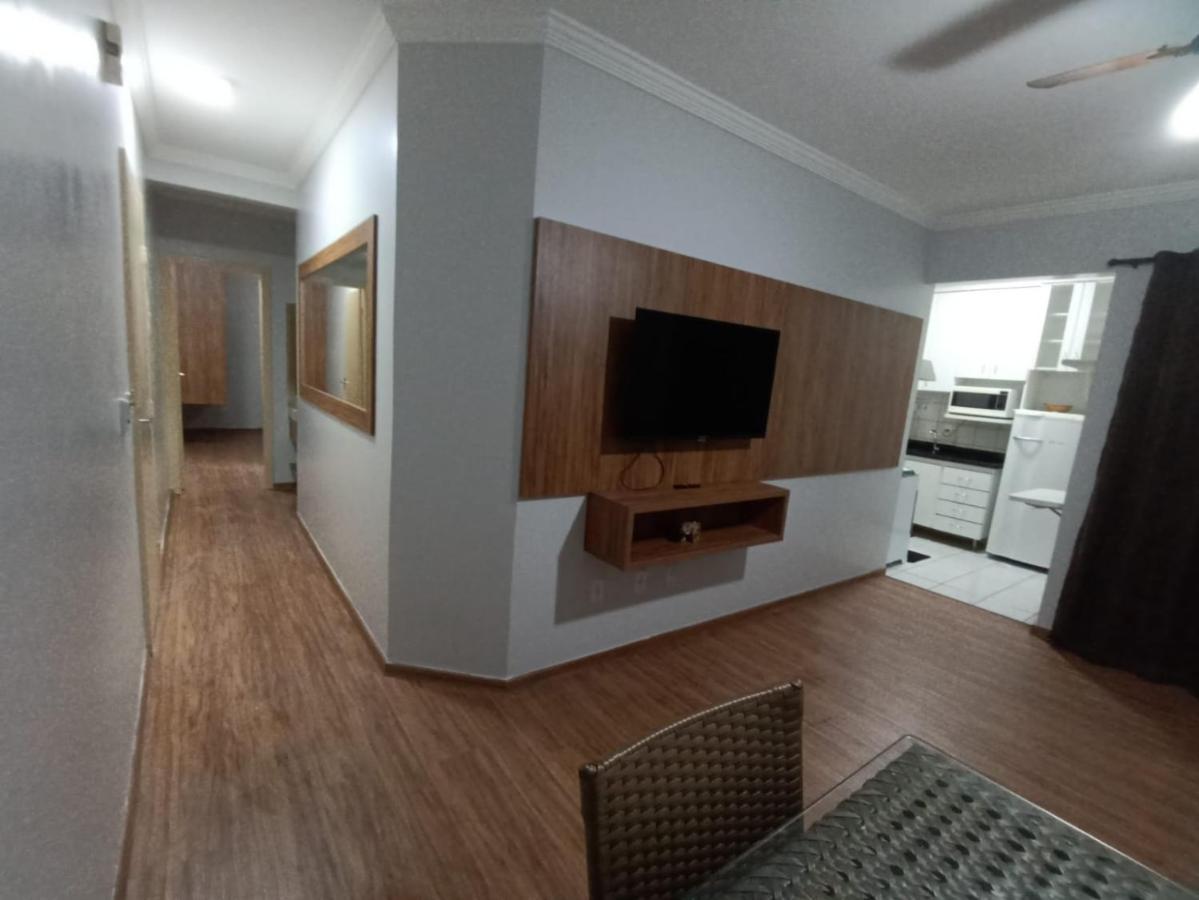 Ferienwohnung Apartamento 1004 Ecologic Girassol Caldas Novas Exterior foto